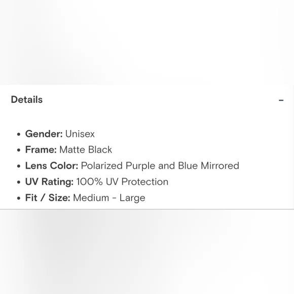 NWOT Blenders Eyewear Sunglasses - Flying Pretty - Picture 9 of 11